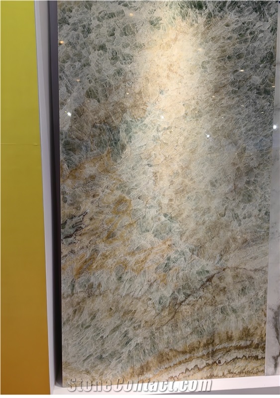 ZM0174 Onyx Stone Tiles, Slabs