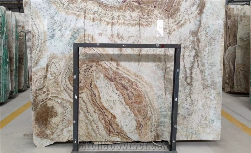 ZM0174 Onyx Stone Tiles, Slabs