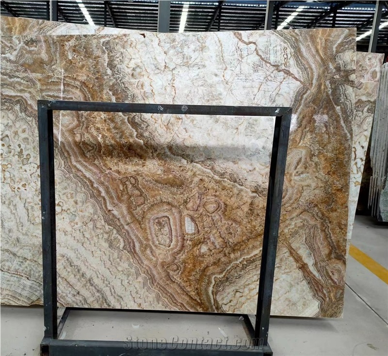 ZM0174 Onyx Stone Tiles, Slabs