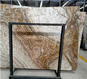 ZM0174 Onyx Stone Tiles, Slabs