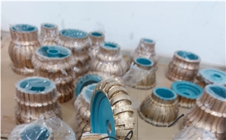 GT011  Profile Wheel For Granite Sintered Tools