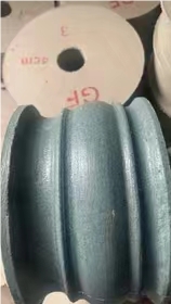 ZT036 Polishing Wheels Tool For Profile Stones