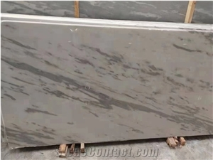 Very Cheap White Marble, No Crack, Easy To Process