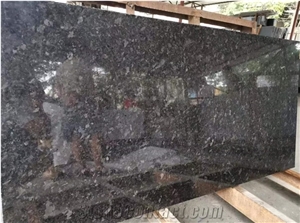 Angola Black Granite Slabs Polished Factory Price Angola Black Granite Slabs Polished Factory Price