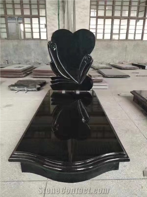 Black Tombstone/ Munument