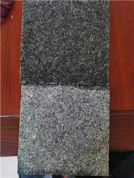China Padang Dark Granite New G654 Slabs