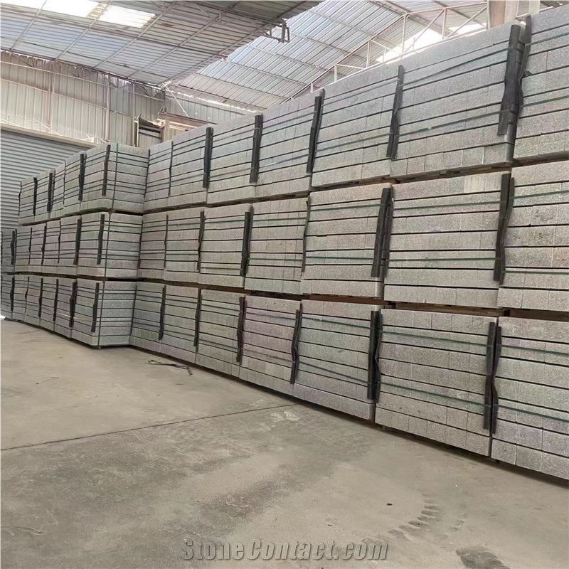 China Pink G636 Granite Polished 18 Mm Slabs