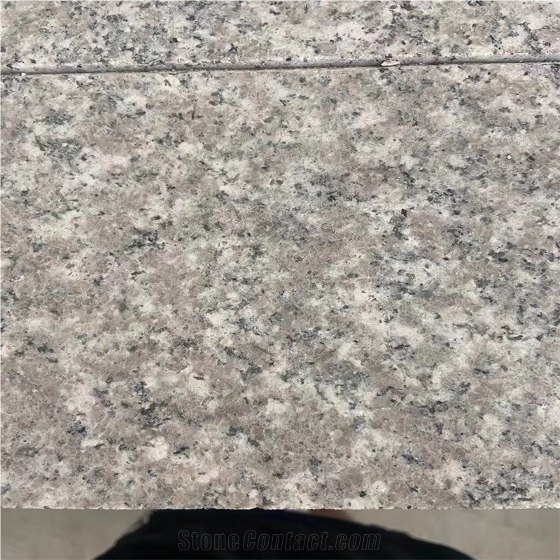 China Pink G636 Granite Polished 18 Mm Slabs