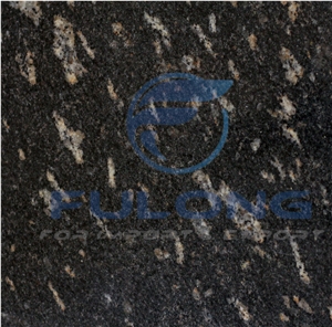 Black Aswan Granite