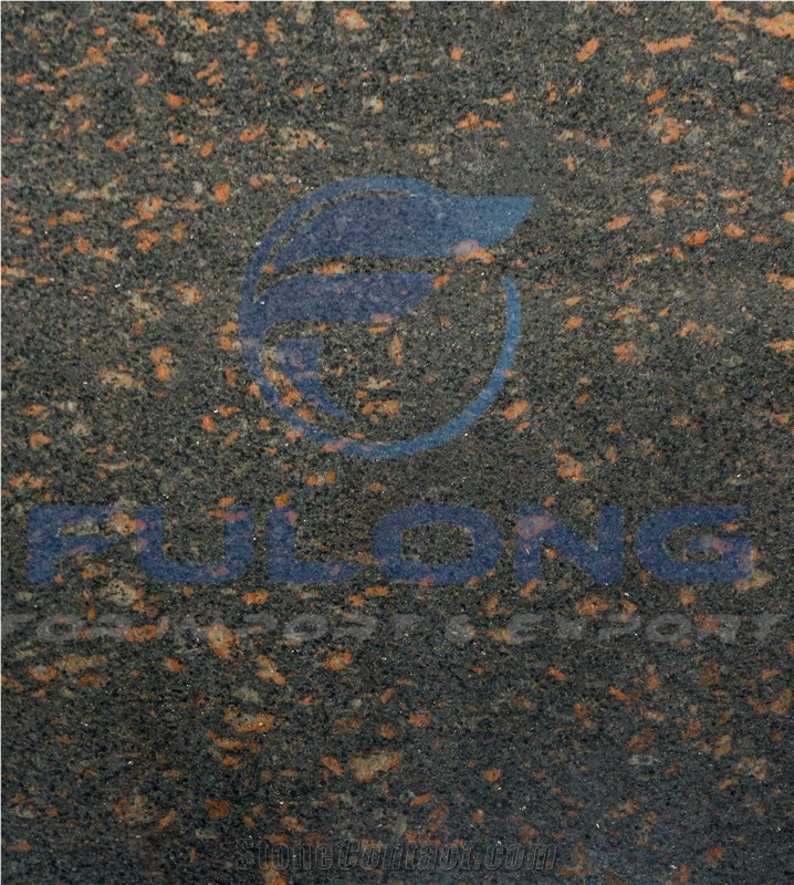 Black Aswan Granite