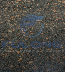 Black Aswan Granite