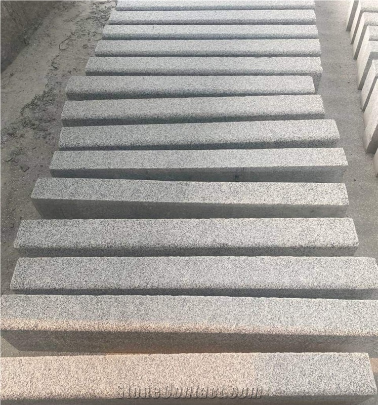 Egyptian Kerbstones Granite, Curbstone