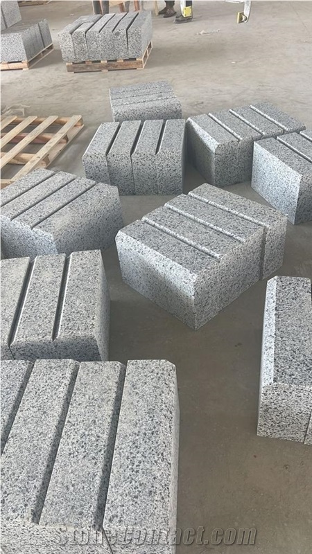Egyptian Kerbstones Granite, Curbstone