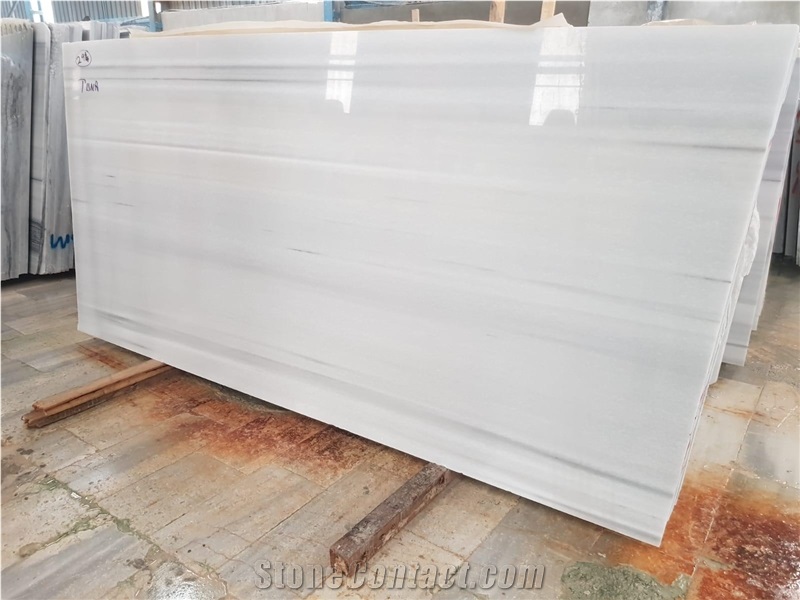 Marmara White - Turkish Marble - Slabs & Tiles