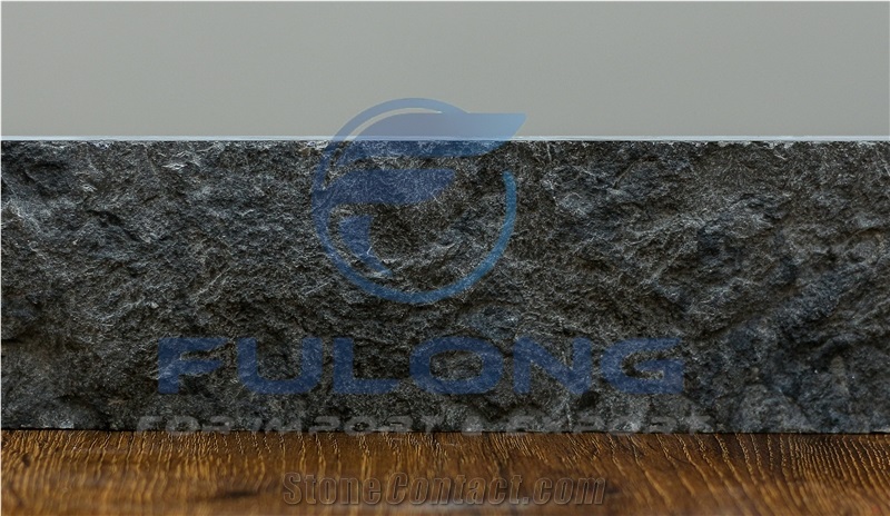 Mely Gray Marble Split Surface Tiles