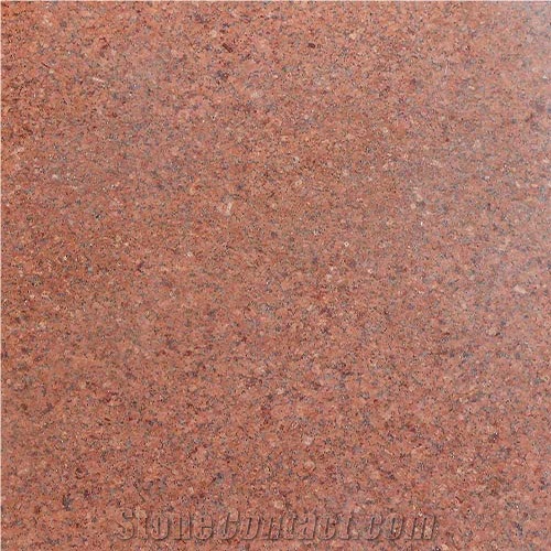 Red Forsan Granite