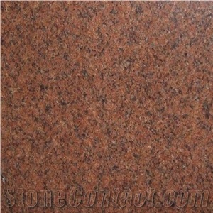 Red Forsan Granite