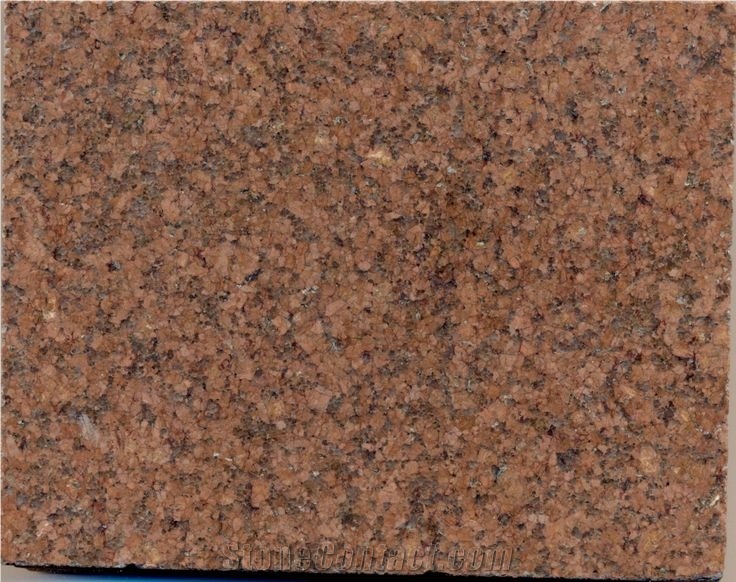 Red Forsan Granite
