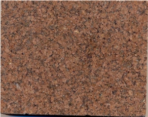 Red Forsan Granite