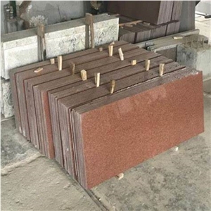 Red Forsan Granite