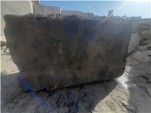 Bronze Armani Marble Blocks