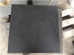 G684 Black Basalt Tile Honed