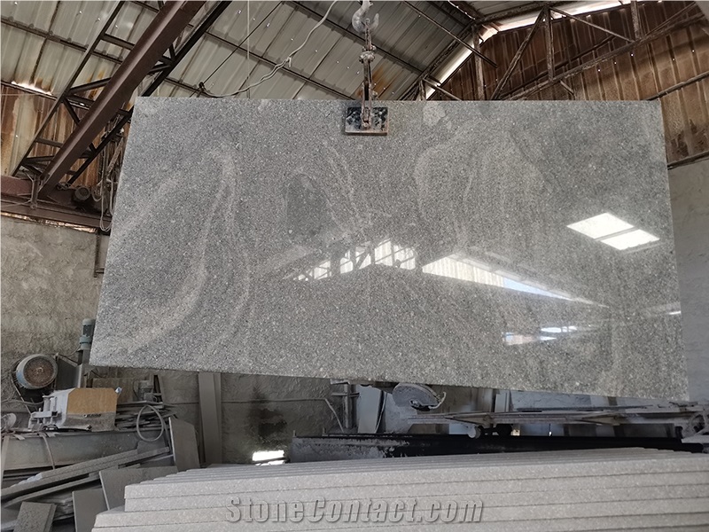 Grey Landscape Stone Slab
