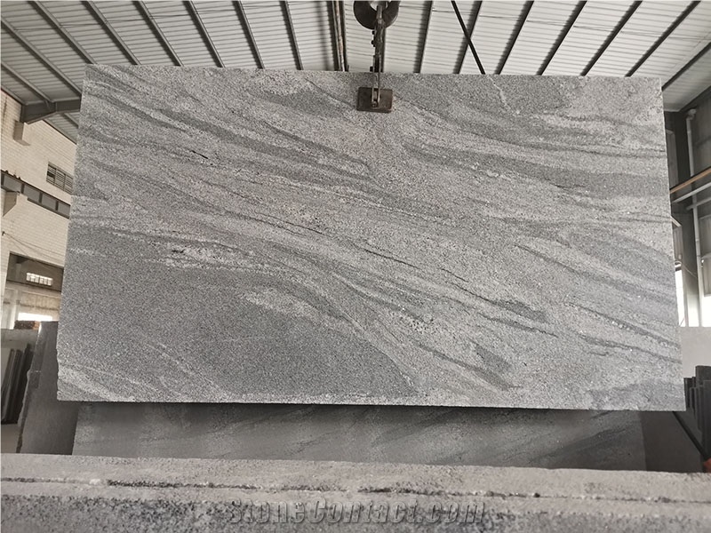 Grey Landscape Stone Slab