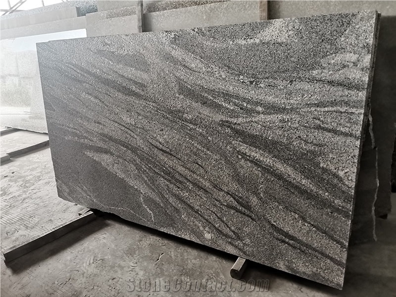 Grey Landscape Stone Slab