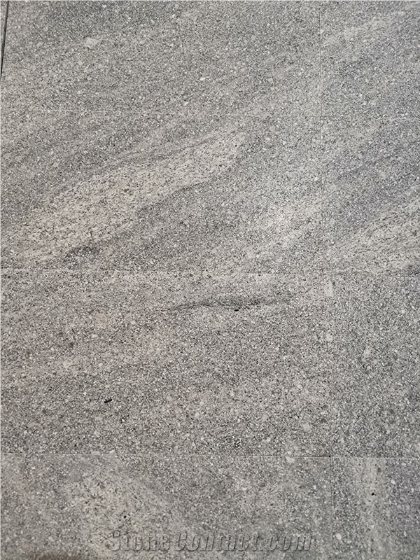 Juparana Grey Granite Slab