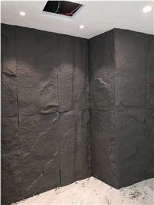 Pu Stones - Cast Stone Wall