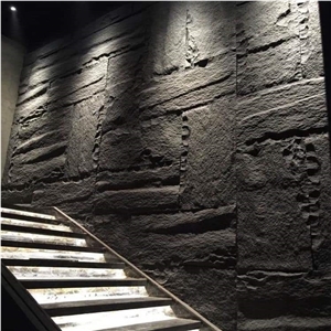Pu Stones - Cast Stone Wall