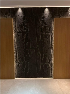 Pu Stones - Cast Stone Wall