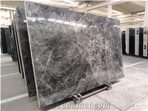 Bayat  Black Marble Slabs