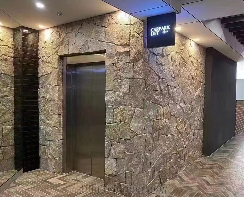 Yellow Granite Tiles