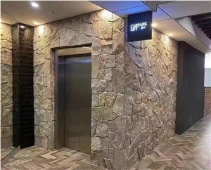 Yellow Granite Tiles