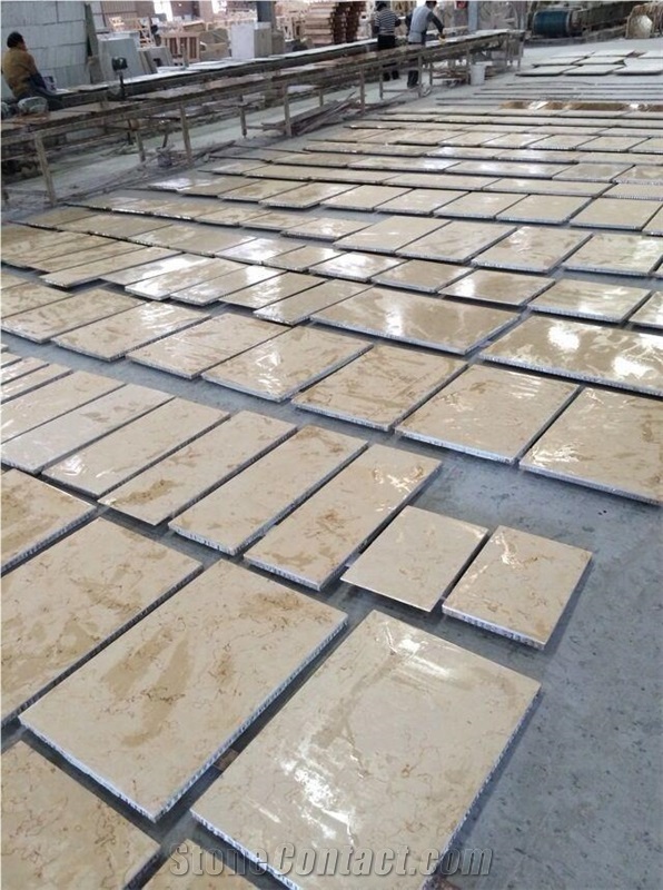 Honeycomb Backed Stone Tiles,Honeycomb Stone Panels