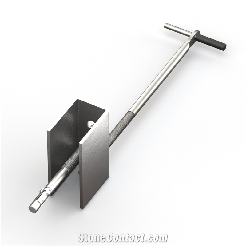Body Anchor, Z Anchor, Fixing To Concrete With Anchor Bolts