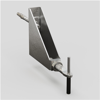 Stone Body Anchor, Stone Fixing System Marble Anchor