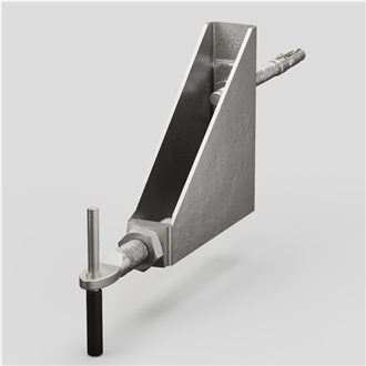 Stone Body Anchor, Stone Fixing System Marble Anchor