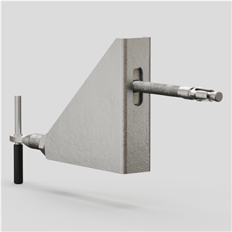Stone Body Anchor, Stone Fixing System Marble Anchor