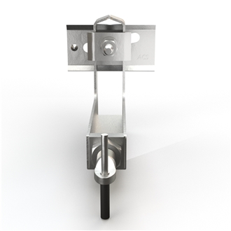 Stone Fixing System Granite Anchor, Marble Body Anchor