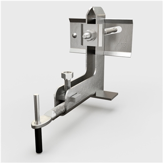 Stone Fixing System Granite Anchor, Stone Body Anchor