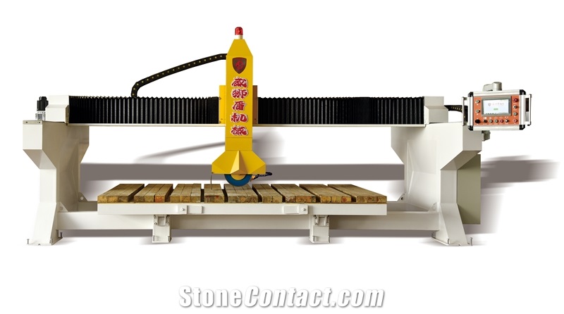 Stone Cutting Machine For Sale Marble Granite Bridge Saw For Countertop
