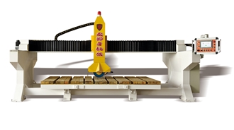 Stone Cutting Machine For Sale Marble Granite Bridge Saw For Countertop