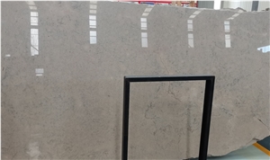 Adair Grey Limestone Slab Tile