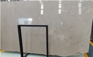 Adair Grey Limestone Slab Tile