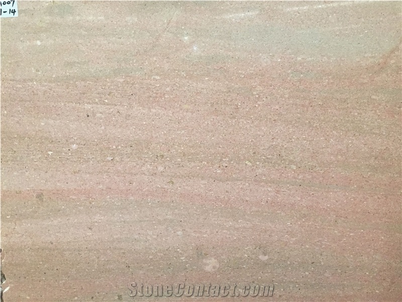 Australia Rosa Arcoiris Red Sandstone Slab Tile