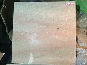 Australia Rosa Arcoiris Red Sandstone Slab Tile