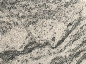 Brazil Silver Creek Granite Grey Slab Kitchen Tile